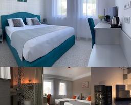 Hotel Vezir Palace