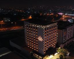 Teymur Continental Hotel