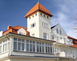 Villa Astoria - Suiten am Meer