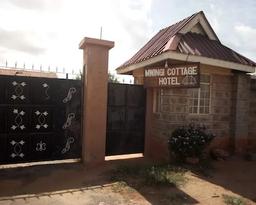 Mwingi Cottage