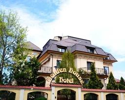 Hotel Golden House
