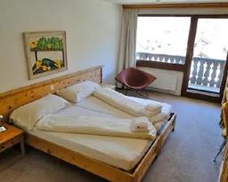 Albana Hotel Silvaplana