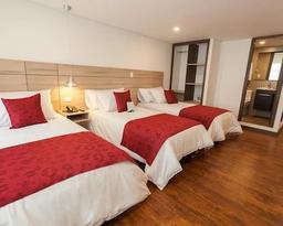 Hotel Plaza Carnaval