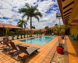 Hotel Paloverde Villas Campestres