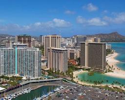 Ilikai Hotel & Luxury Suites