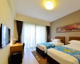 Yinghai Hotel Apartment Zhuhai Chimelong