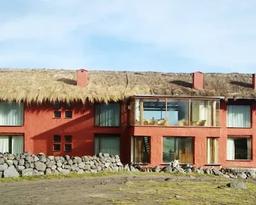 Hotel Tambopaxi Lodge