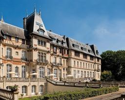 Chateau de Montvillargenne