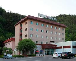 Hotel Juwangsan Spa Tourist