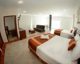 Hotel Quinta Tequisquiapan