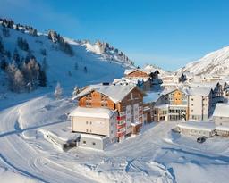 Hotel Enzian Adults only 18+