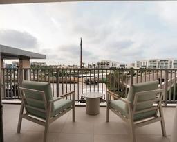 Vida Marina Marassi Hotel & Resort - Ghanem Executive Suite Apartment 2010