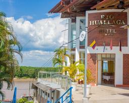 Hotel Rio Huallaga