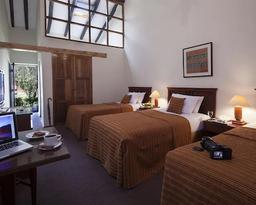 San Agustin Monasterio de la Recoleta