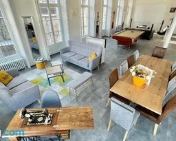 The 5 Continents I by Stay Swiss