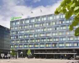 Holiday Inn Helsinki City Centre, An Ihg Hotel
