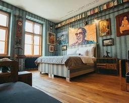 Divná pani Luxury Gallery Rooms