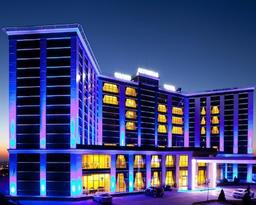 Grand Altuntas Hotel
