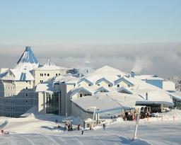 Bof Hotels Uludağ Ski & Luxury Resort All Inclusive