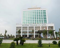 Muong Thanh Luxury Ca Mau Hotel