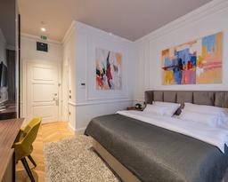 Boutique hotel Tvrđa