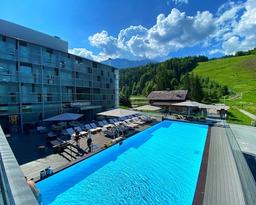 Arena Franz Ferdinand Nassfeld