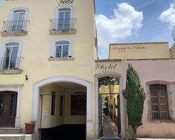 Hotel Casona Los Vitrales