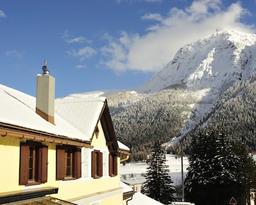 Hotel Chesa Staila