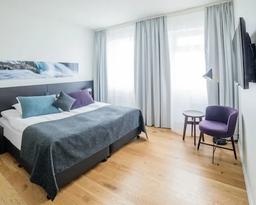 Fosshotel Reykjavík