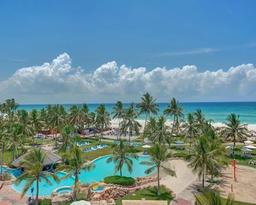 Crowne Plaza Resort Salalah, an IHG Hotel