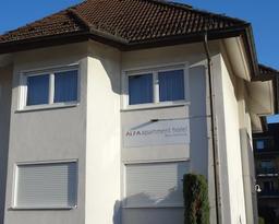 Alfa Apartment Hotel