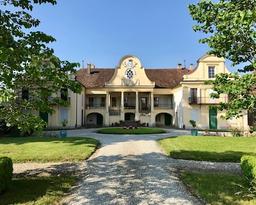 Château de Mathod Chambres d'hôtes