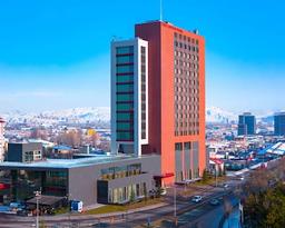 The Green Park Sivas