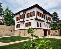 Safranbolu Mehmet Emin Efendi Konağı