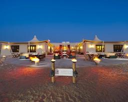 Hotel Desert Nights Camp