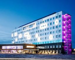 ArenaHotellet i Uppsala
