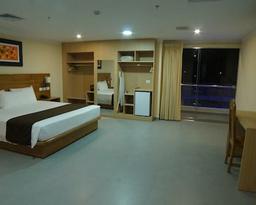 Águila Dorada Selva Hotel