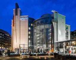 Radisson Blu Royal Hotel, Helsinki