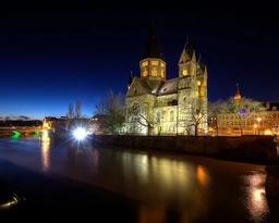 Comme à Venise au coeur de Metz-Opera