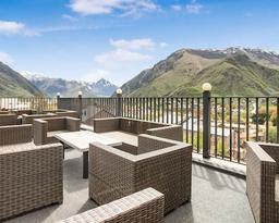Hotel Memoir Kazbegi by DNT Group