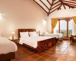 Hotel Campestre Cordillera de los Andes