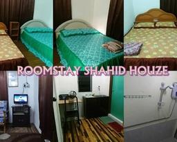 Roomstay Shahid Houze