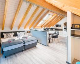 Komfort-Ferienwohnungen Horster