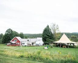 Craftsbury Farmhouse