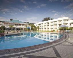 Lake Kivu Serena Hotel