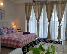 Zulanie Studio with Free Wifi & Netflix, Cozy & Spacious
