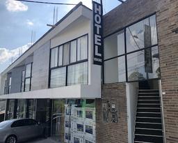 Hotel Boutique Veracruz termales