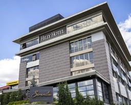 Hilly Hotel