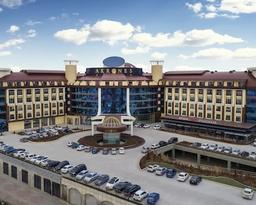 Akrones Thermal Spa Convention