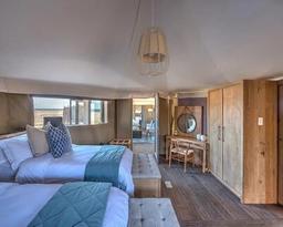 Kingfisher Retreat by Sharjah Collection